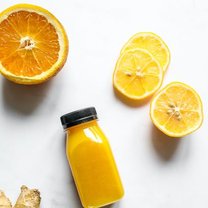 Фреш апельсиновый