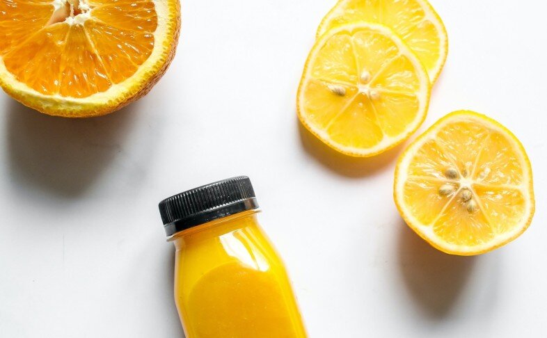 Фреш апельсиновый