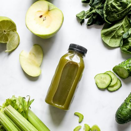 Фреш яблочный