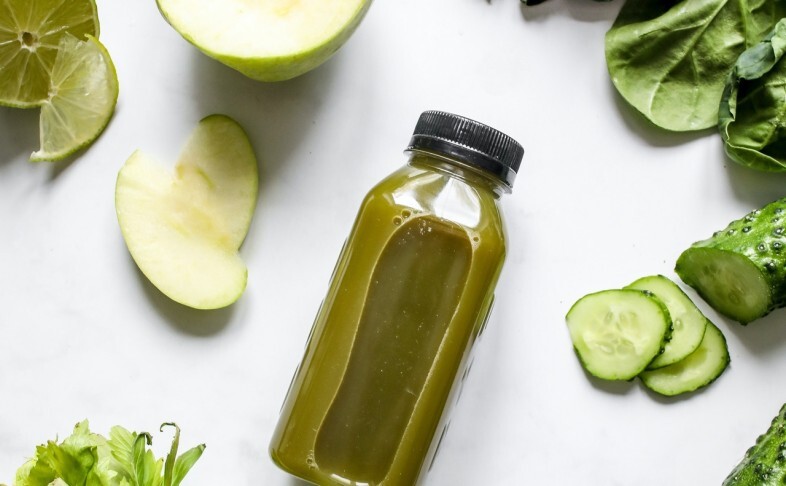 Фреш яблочный