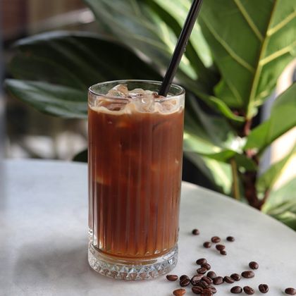 Эспрессо тоник