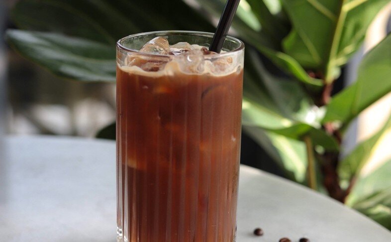 Эспрессо тоник