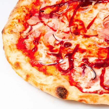 Цыплёнок барбекю