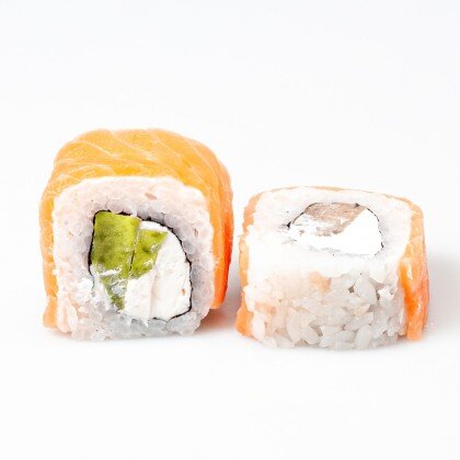 Филадельфия с авокадо