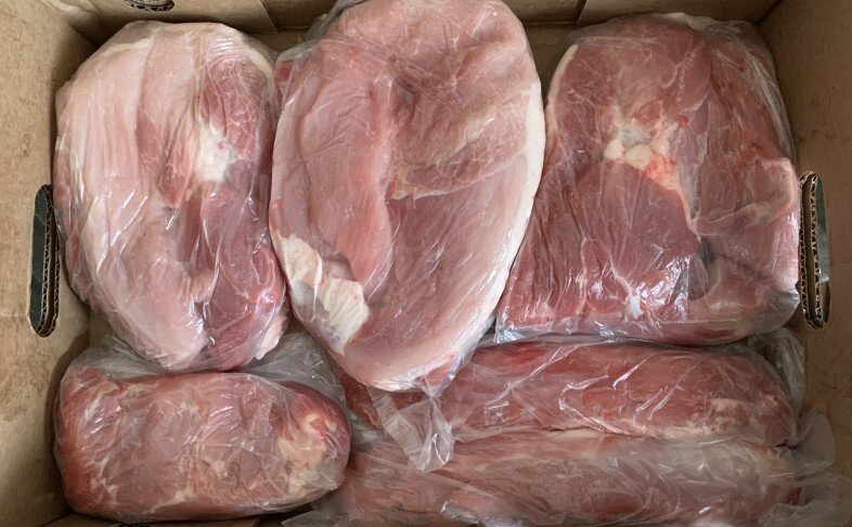 НАБОР ПОРОСЕНКА МЯКОТЬ