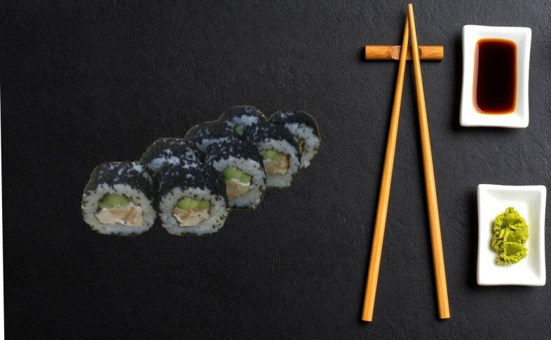 020 «Сакура» Ролл