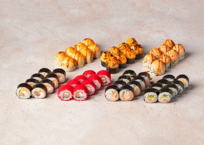 SushiClub Петрозаводск