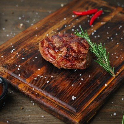 Филе-миньон стейк