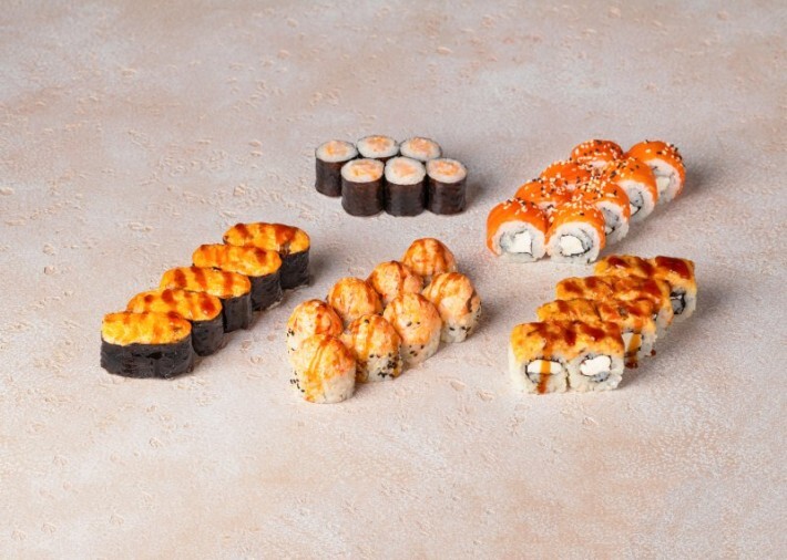 SushiClub Петрозаводск