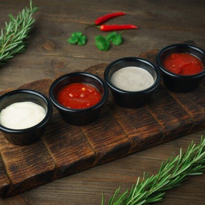 Соус сырный