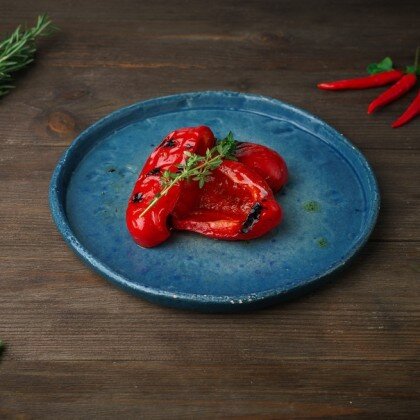 Перец гриль