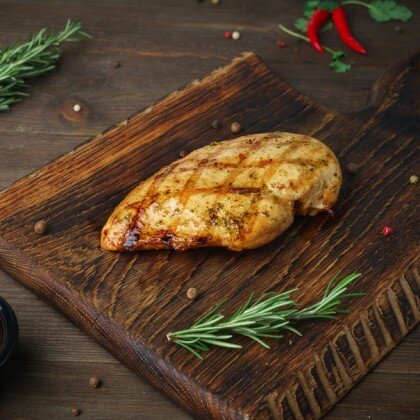 Стейк из грудки