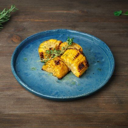 Кукуруза гриль