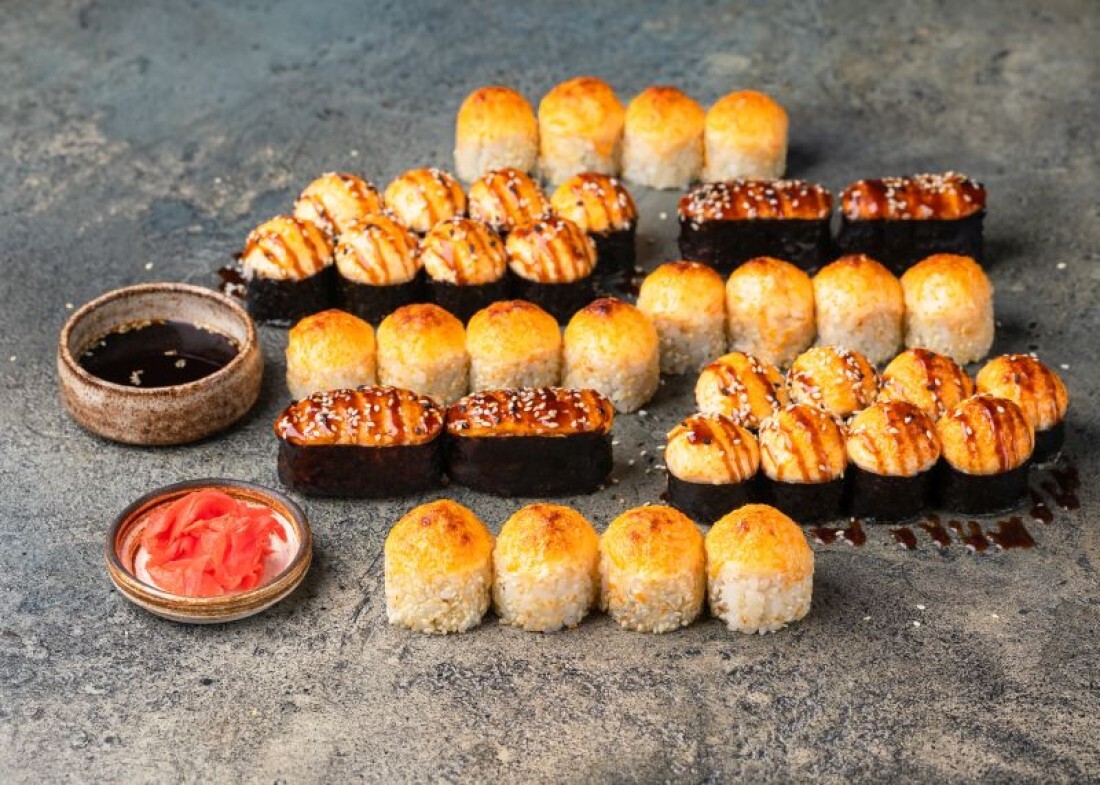 SushiClub Петрозаводск