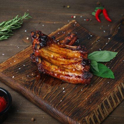 Ребра свиные