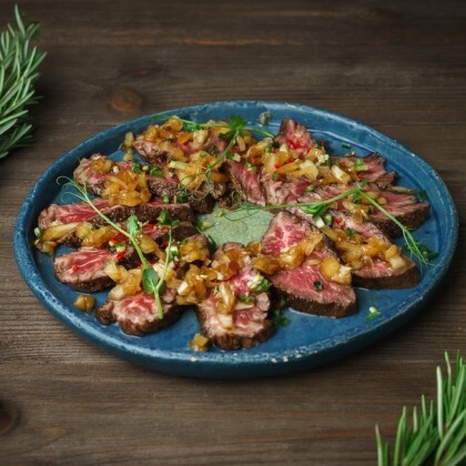 Ростбиф из говядины