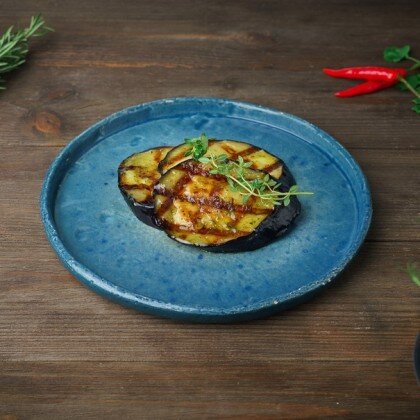Баклажаны гриль