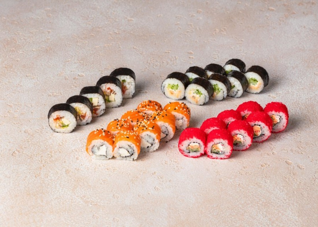 SushiClub Петрозаводск