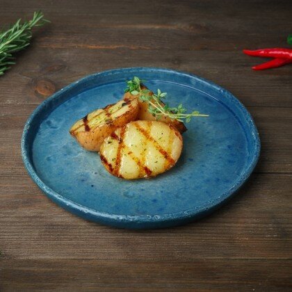 Картофель гриль