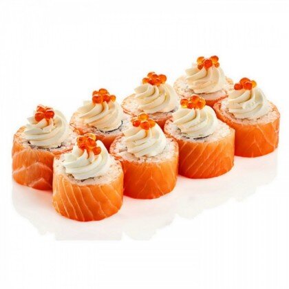 Ролл «Филадельфия де люкс»