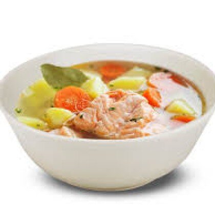 Уха по-царски