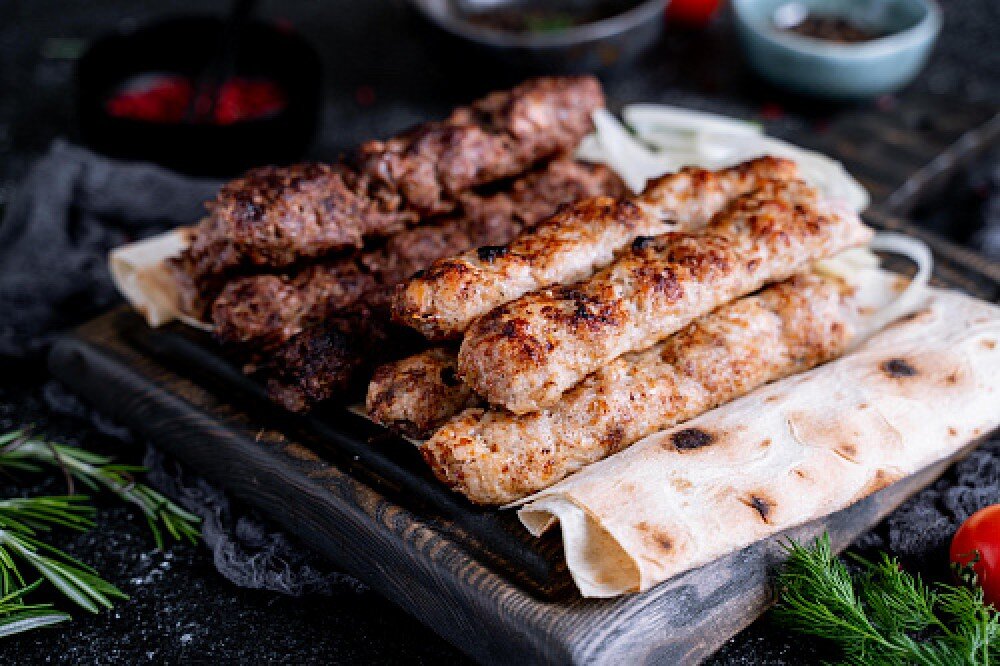 Люля из баранины