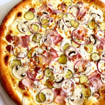 Пицца «Фермерская»