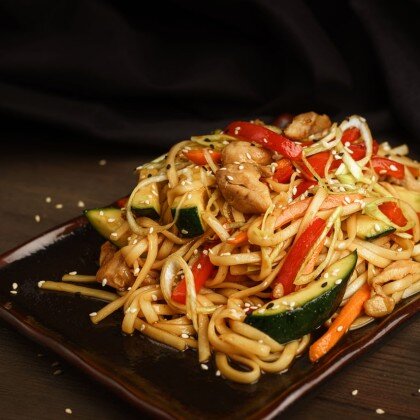 Собери свой вок