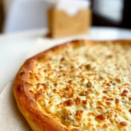 Пицца «Чиполлино»