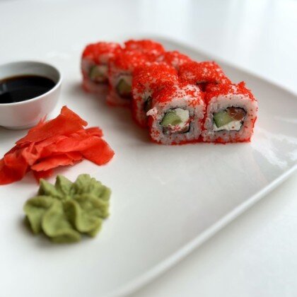 Ролл «Калифорния»