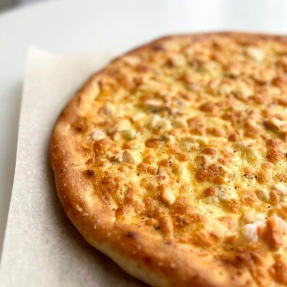 Пицца «Морской патруль»