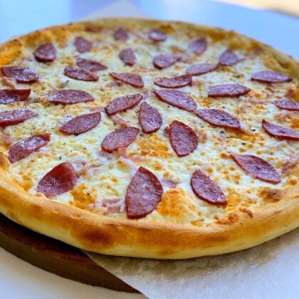 Пицца «Неаполитанская»