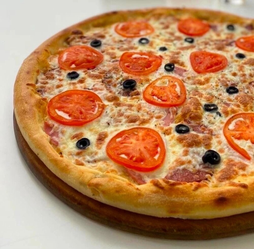 Пицца «Колбасный цех»