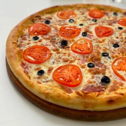 Пицца «Колбасный цех»