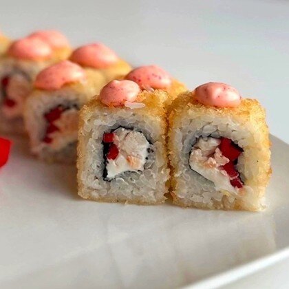 Ролл «Вулкан»