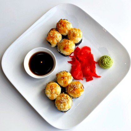 Ролл «Торнадо»