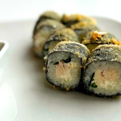 Ролл «Чикен темпура»