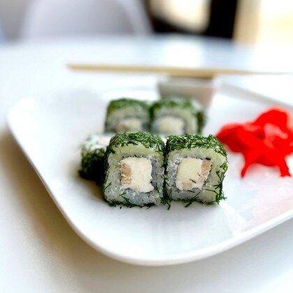 Ролл «Бермуды»