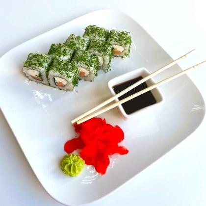 Ролл «Лагуна»