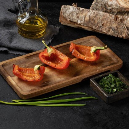 Красный сладкий перец