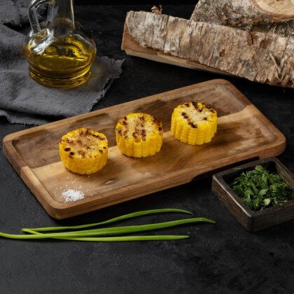 Нежная кукуруза