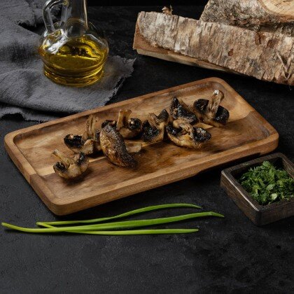 Грибочки сытные