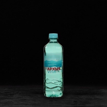 Минеральная вода Архыз (без газа)