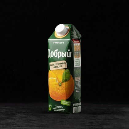 Сок Добрый Апельсин