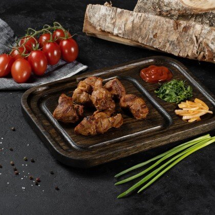 Шашлык из ягнёнка