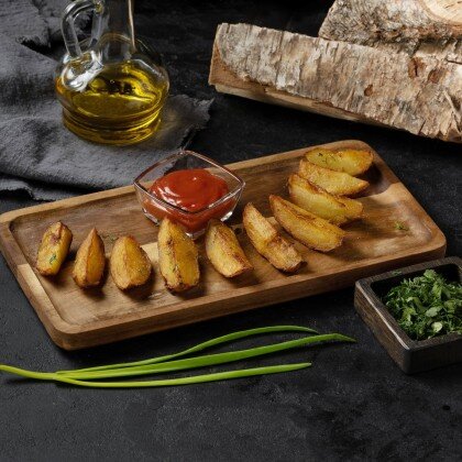 Картофель Айдахо