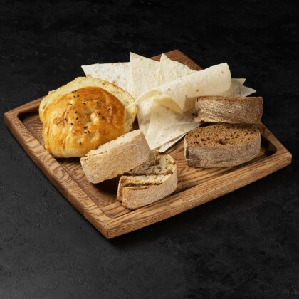 Хлебная тарелка