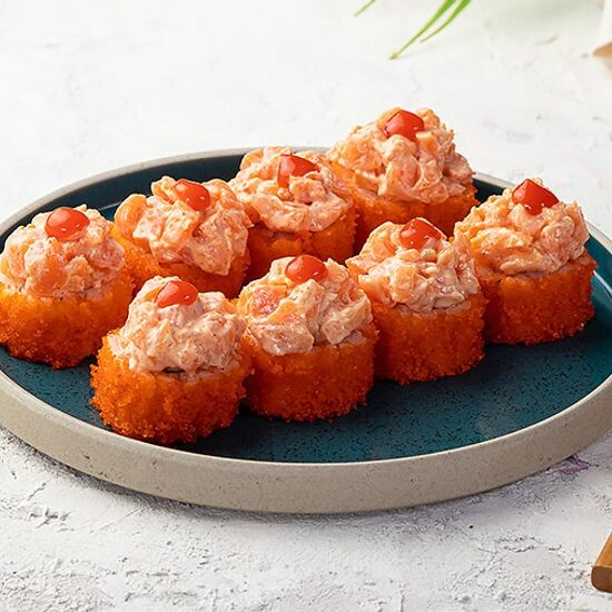 Лосось Спайси