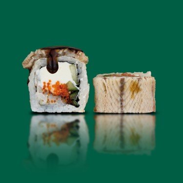 Сливочный угорь