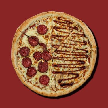 Пицца Тандем new